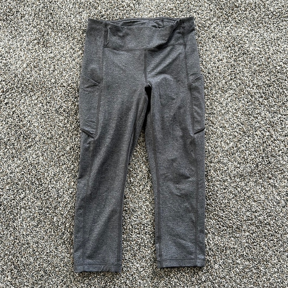 Lululemon Cropped Leggings